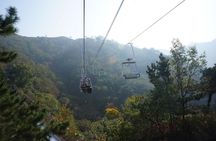 Jinan Private Day Trip to Mutianyu Great Wall in Beijing by Bullet Train 