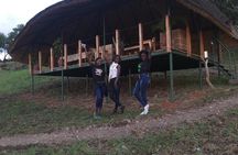 Safari in Pian Upe Game Reserve