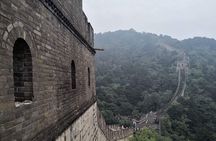 Jinan Private Day Trip to Mutianyu Great Wall in Beijing by Bullet Train 