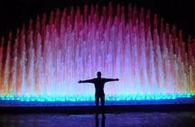 Magic Fountains / Dinner Show