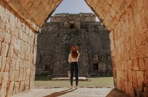 Private Tour: Archeological Site Of Uxmal and the Chocolate Museum Day Trip