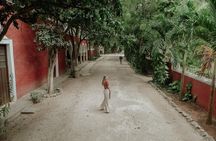 Private Tour: Sotuta de Peon Hacieda Day Trip