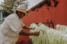 Private Tour: Sotuta de Peon Hacieda Day Trip