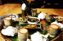 Evening Bamboo weaving & Cooking classes join-in