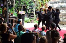 Wat Paknam Walking Tour 