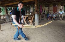 Evening Bamboo weaving & Cooking classes join-in