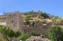 Moclín Walking Tour