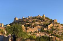 Moclín Walking Tour