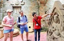 Private Tour from Hoi An: Explore Holy Ruins of My Son