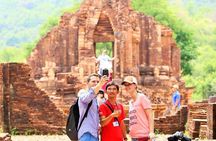 Private Tour from Hoi An: Explore Holy Ruins of My Son