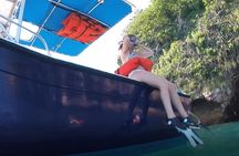 Private Bahia de Banderas south beaches adventure
