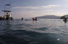 Private Los Arcos snorkeling