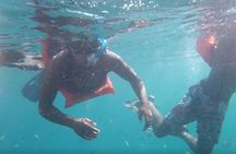 Private Los Arcos snorkeling