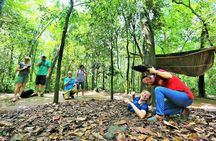 Cu Chi Tunnels Experience from Ho Chi Minh City