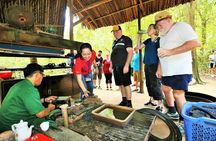 Cu Chi Tunnels Experience from Ho Chi Minh City