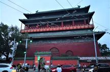 Authentic Old Beijing Hutong Food and Beer Private Tour
