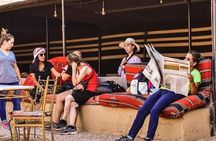 4 Days Tour Petra, Wadi Rum, Aqaba starts from Amman, Dead Sea or Airport