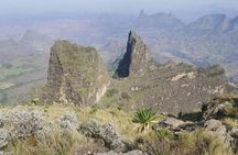 Simien Mountains Trekking Adventure
