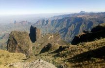 Simien Mountains Trekking Adventure