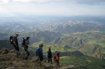 Simien Mountains Trekking Adventure