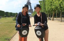 Segway tour Monumental
