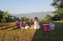 Safari & Waterfalls trails Experience Out the beaten Path. 