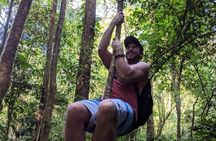 Safari & Waterfalls trails Experience Out the beaten Path. 