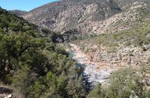 Atlas Mountains Day trip with lunch at Paradise Valley 