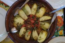 Atlas Mountains Day trip with lunch at Paradise Valley 