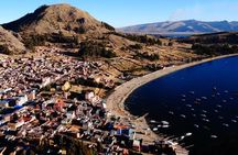 2 days, the mystic Titicaca Lake
