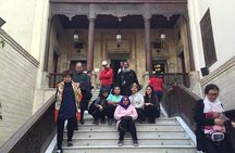 Trip To Egyptian Museum, Citadel, Old Cairo, Simon Church & bazar