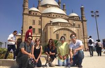 Private Tour to Egyptian Museum, Citadel and Old Cairo