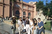 Private Tour to Egyptian Museum, Citadel and Old Cairo