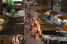 Kowloon Night Street Food Tour with a Local: Private & Customized
