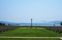 Battle of Crete WW2 Private Tour (price per group of 6)