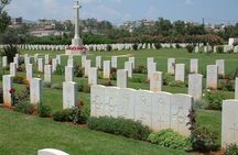 Battle of Crete WW2 Private Tour (price per group of 6)