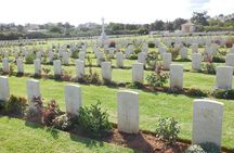 Battle of Crete WW2 Private Tour (price per group of 6)