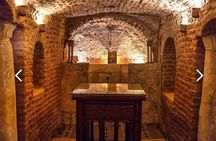 Private Tour To Old Coptic Cairo and Cairo Food Tour.