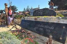 Neruda Museums Isla Negra-La Sebastiana From Valpo. Private Tour