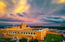 Private Tour: Magic Town of Izamal Day Trip