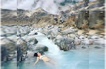 volcano hike and jungle trekking adventure
