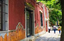 Combo 2 days. Day1: Mexico City Tour & Pyramids. Day2: Xochimilco & Frida Kahlo 