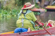 Combo 2 days. Day1: Mexico City Tour & Pyramids. Day2: Xochimilco & Frida Kahlo 