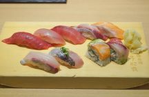 Tokyo Night Foodie Tour in Shinjuku