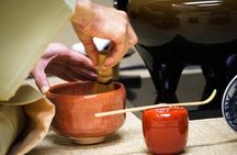 Kyoto Tea Ceremony & Kiyomizu-dera Temple Walking Tour