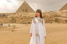 Giza Pyramids, Sakkara & Memphis
