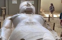 Giza Pyramids, Sakkara & Memphis