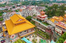 Penang City & Temple Tour with Penang Hill(Fast Lane)& Kek Lok Si