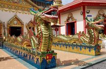 Penang City & Temple Tour With Penang Hill(Fast Lane)