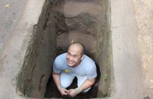 Private Cu Chi Tunnels Tour
